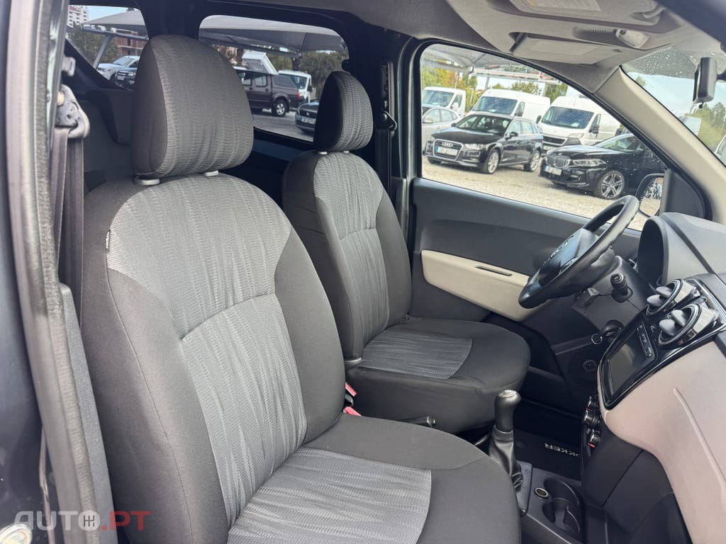 Dacia Dokker dCi 90 Comfort
