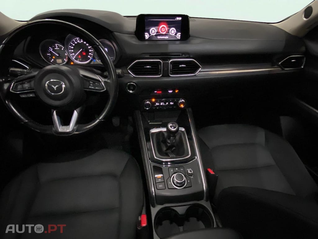 Mazda CX-5 2.2 D Excellence Navi