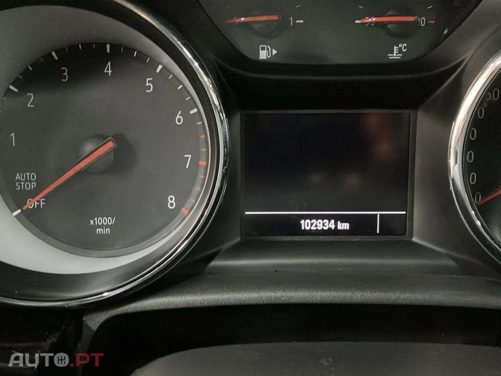 Opel Astra Sports Tourer 1.2 T GS Line S/S