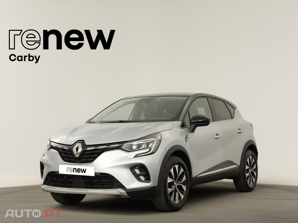 Renault Captur Captur 1.0 TCe Techno