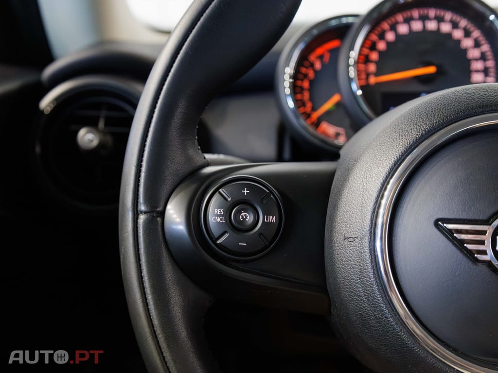 MINI Cooper One