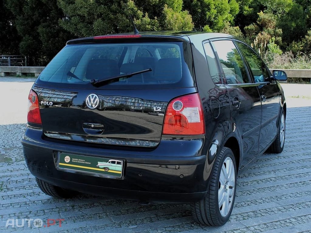 Volkswagen Polo 1.2 12V Highline