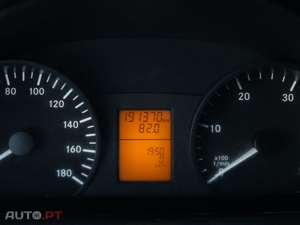 Mercedes-Benz Sprinter 313 CDI/43L TA