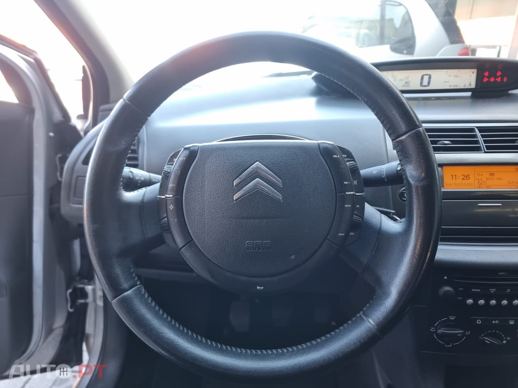 Citroen C4 1.4 16V SX