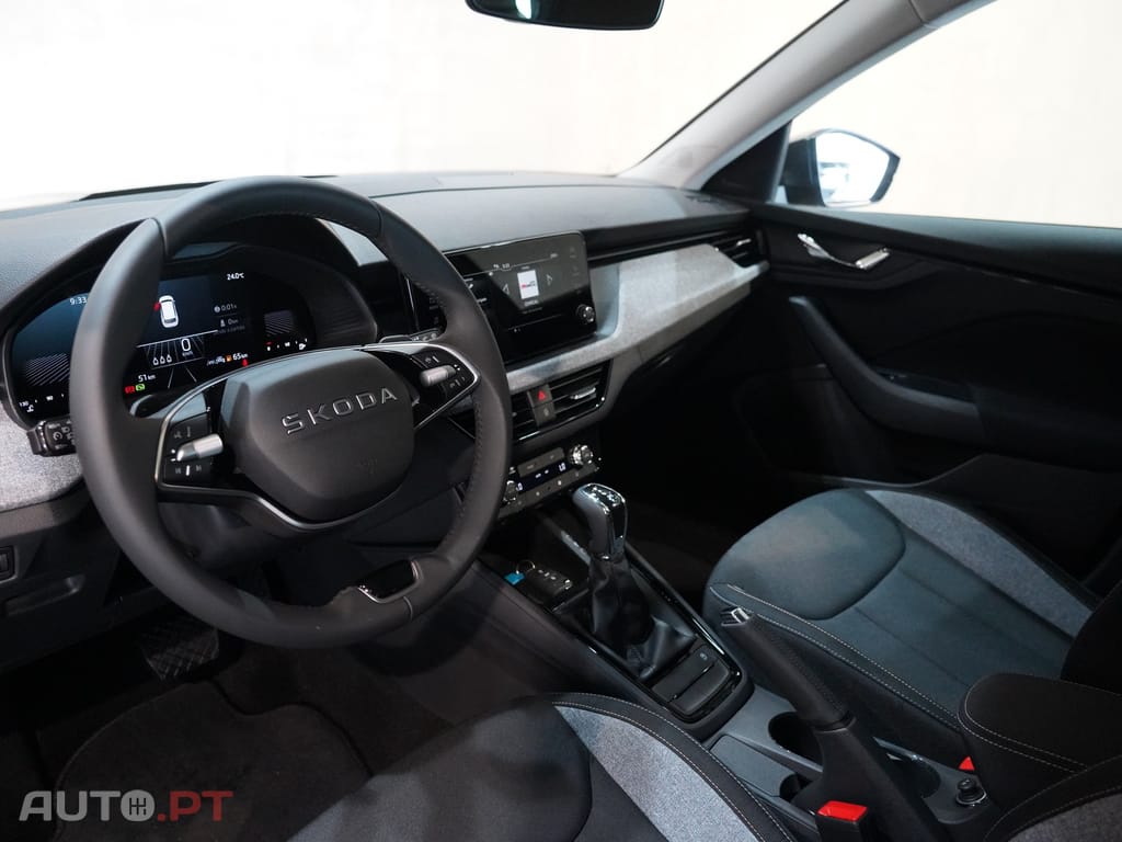 Skoda Kamiq 1.0 TSI Ambition DSG