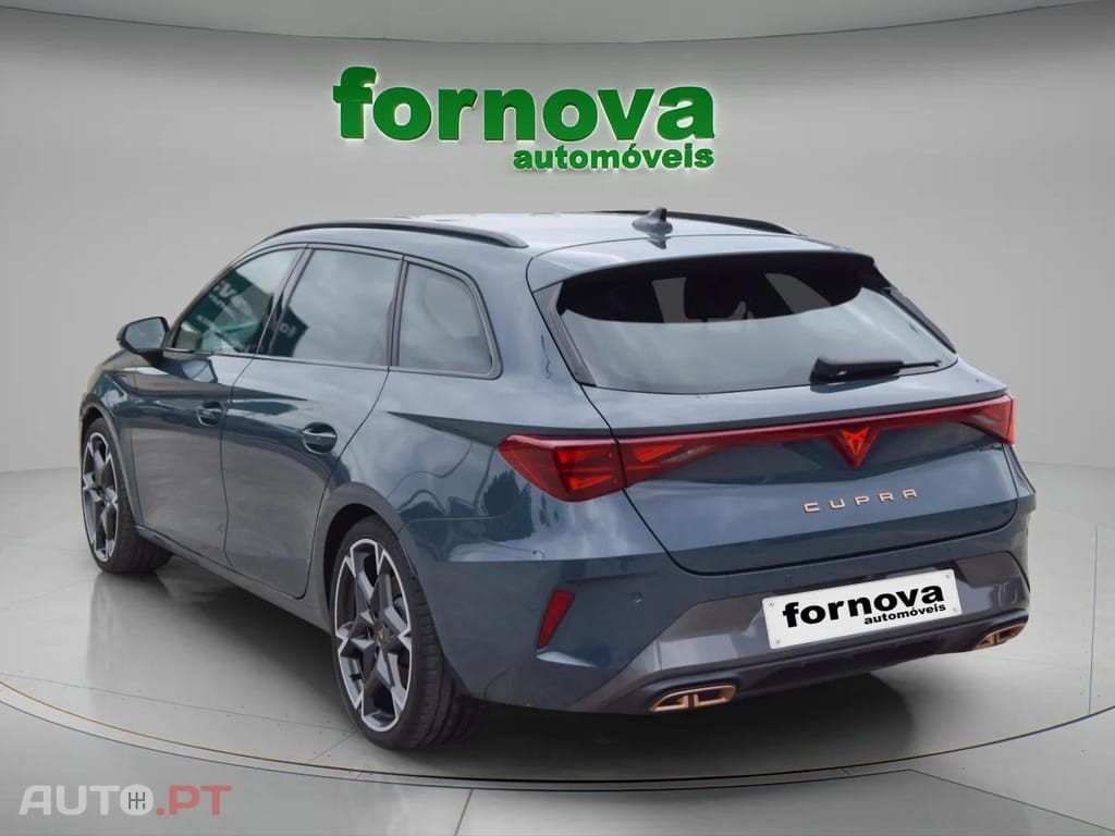 Cupra Leon ST 1.5 e-Hybrid VZ DSG