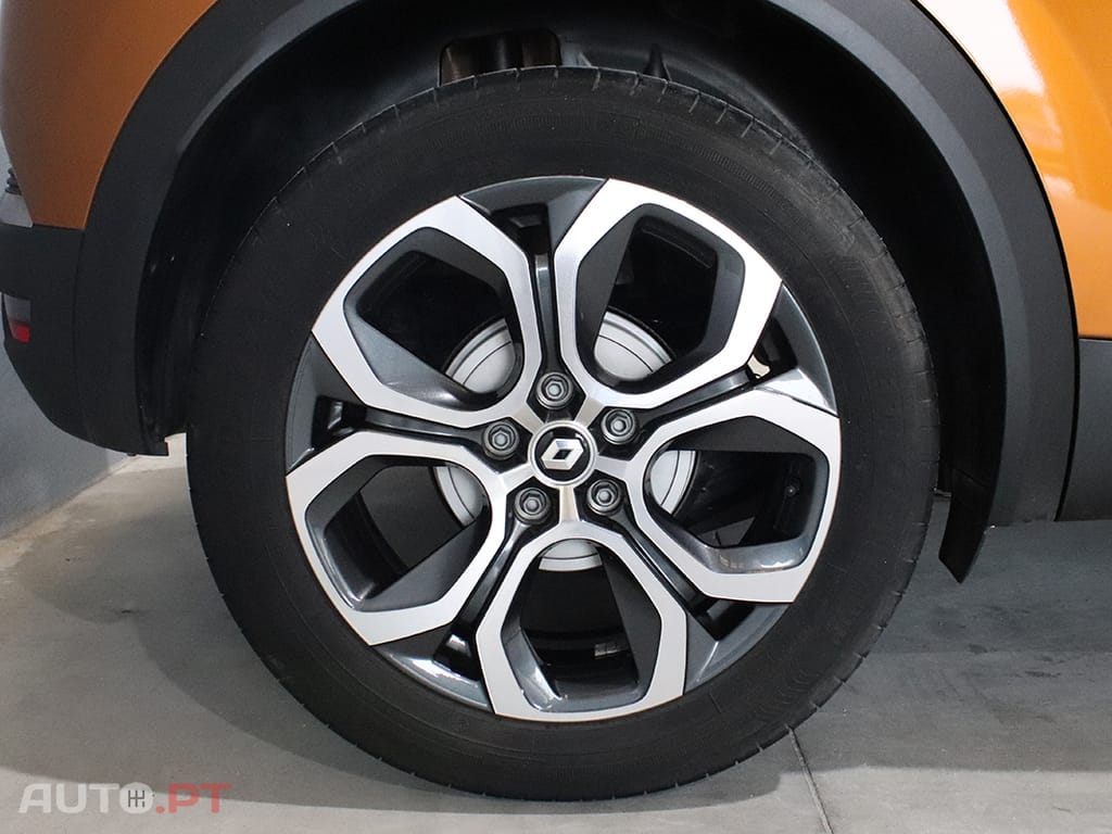 Renault Captur Captur 1.0 TCe Intens