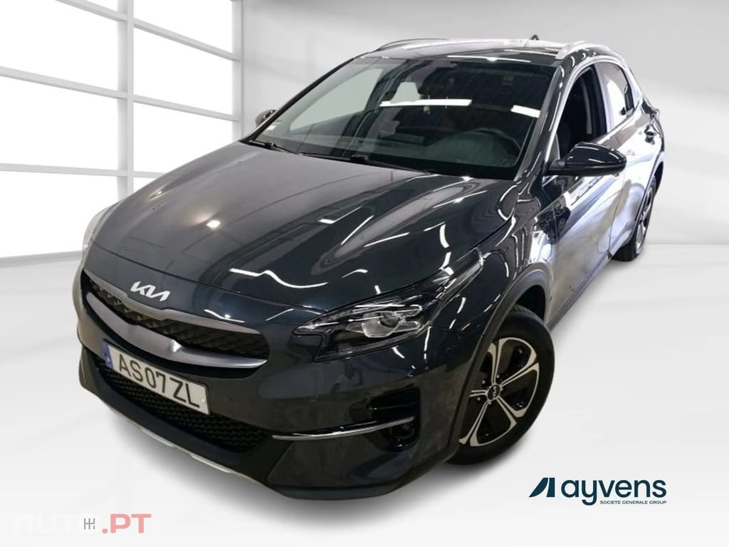 Kia Xceed 1.6 GDi PHEV Drive