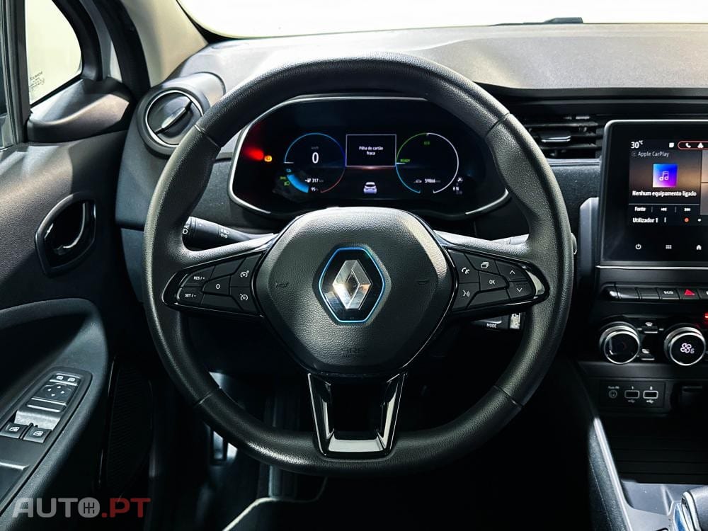 Renault Zoe 51kWh