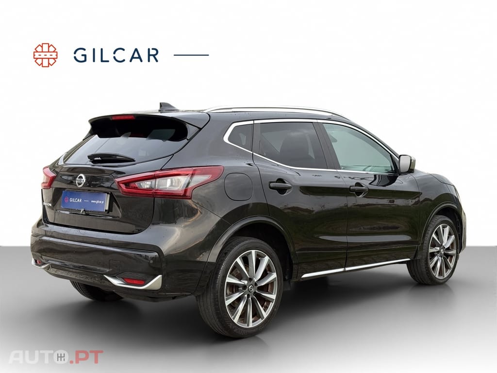 Nissan Qashqai 1.5 dCi TEKNA+