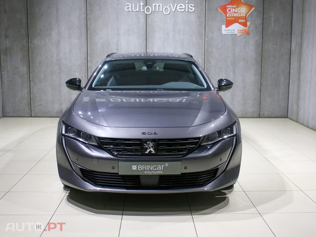 Peugeot 508 SW PureTech 130 EAT8 Allure Pack