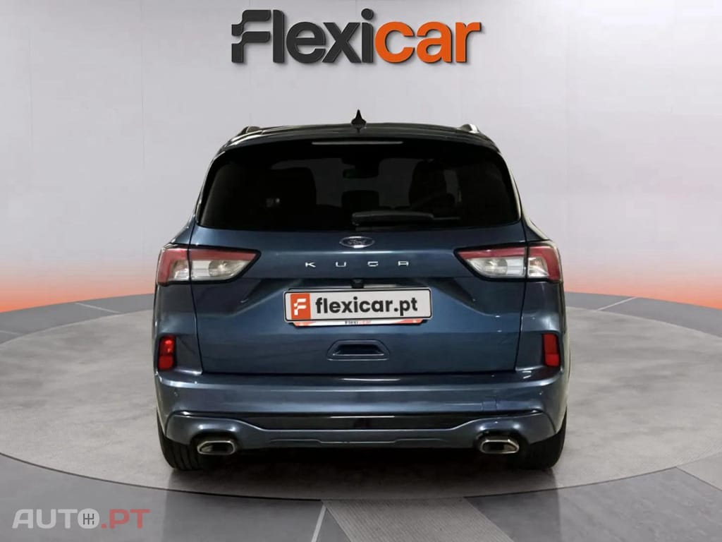 Ford Kuga 1.5 TDCi EcoBlue ST-Line