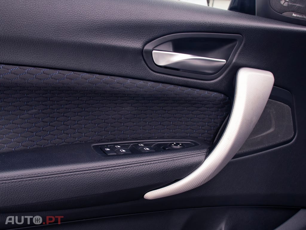 BMW 116 d Pack M Auto