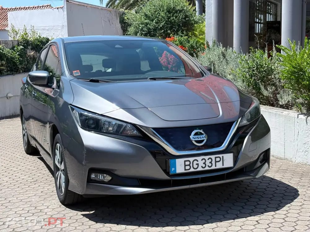 Nissan Leaf N-Connecta