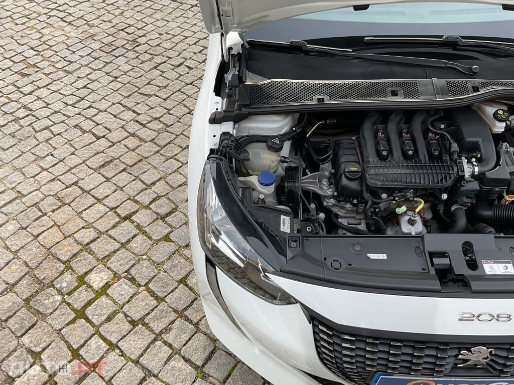 Peugeot 208 1.2 PureTech Active