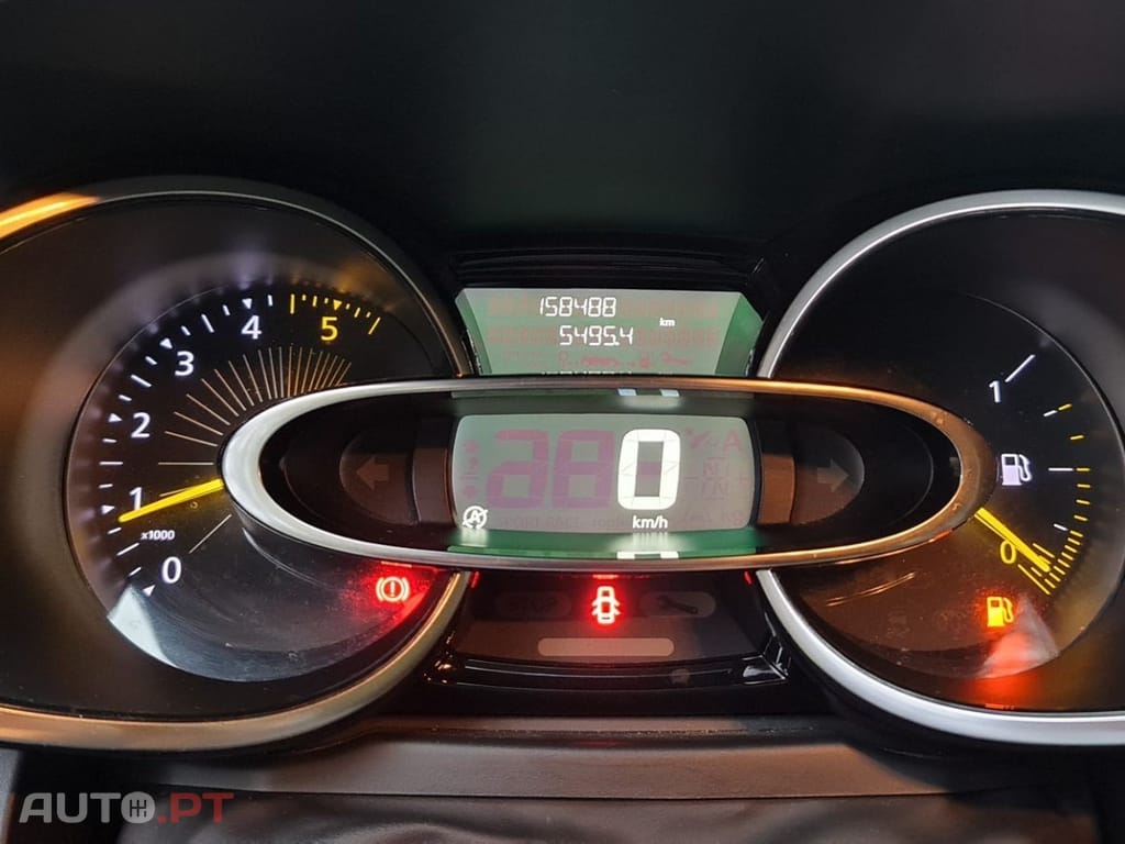 Renault Clio 1.5 dCi Confort