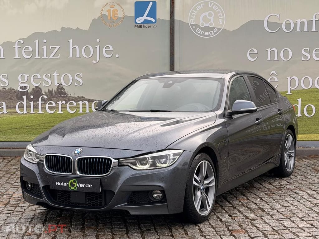 BMW 330 PLUG-IN