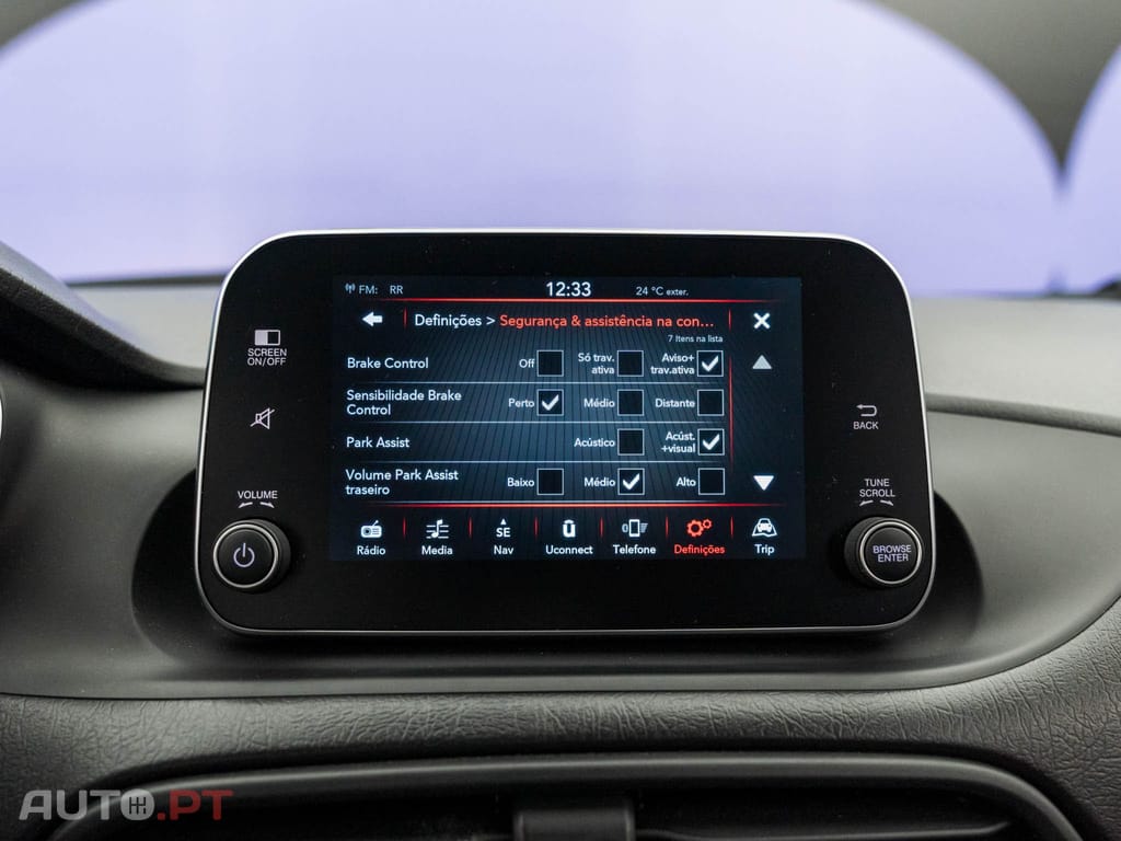 Fiat Tipo 1.3 M-Jet Lounge
