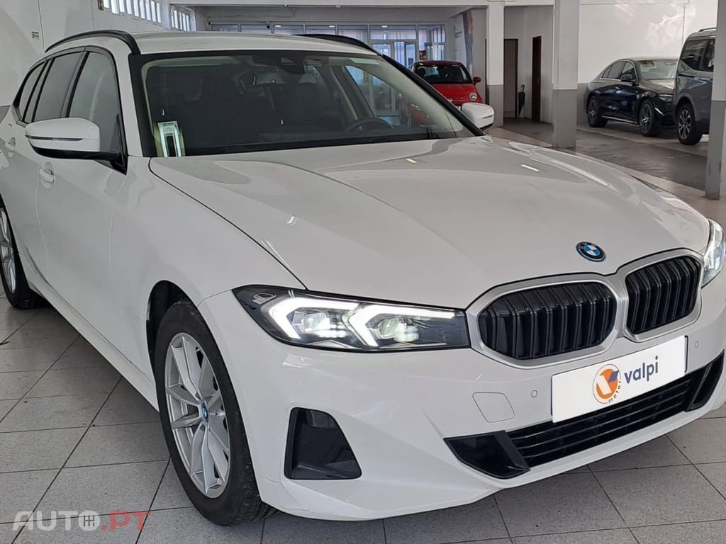 BMW 320 Touring