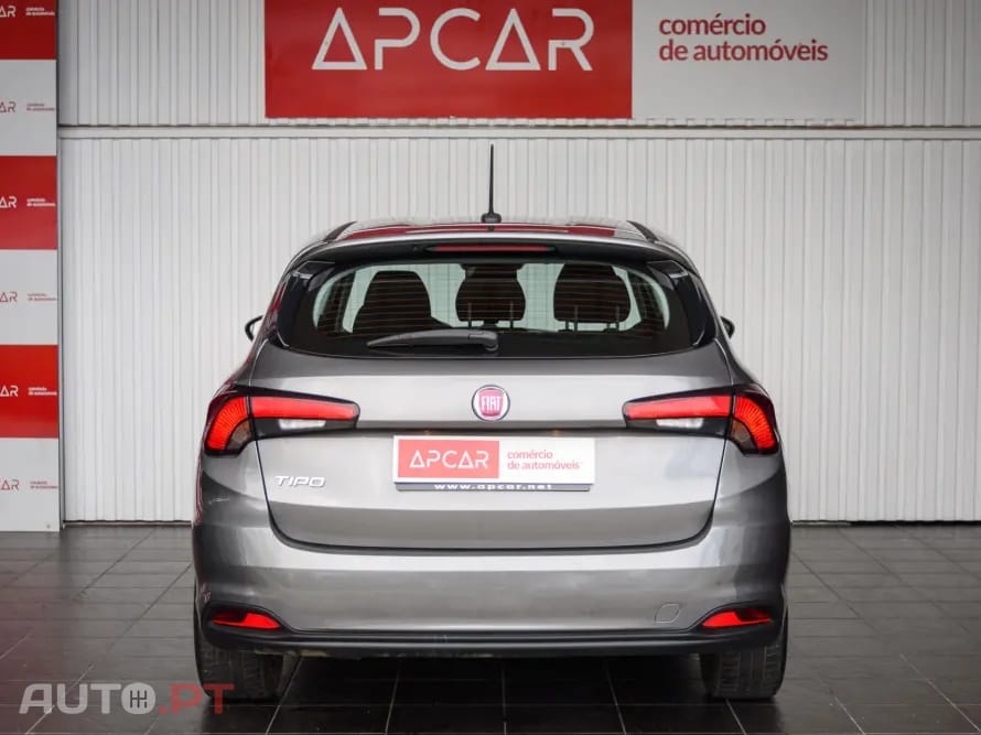 Fiat Tipo 1.3 Multijet City Life