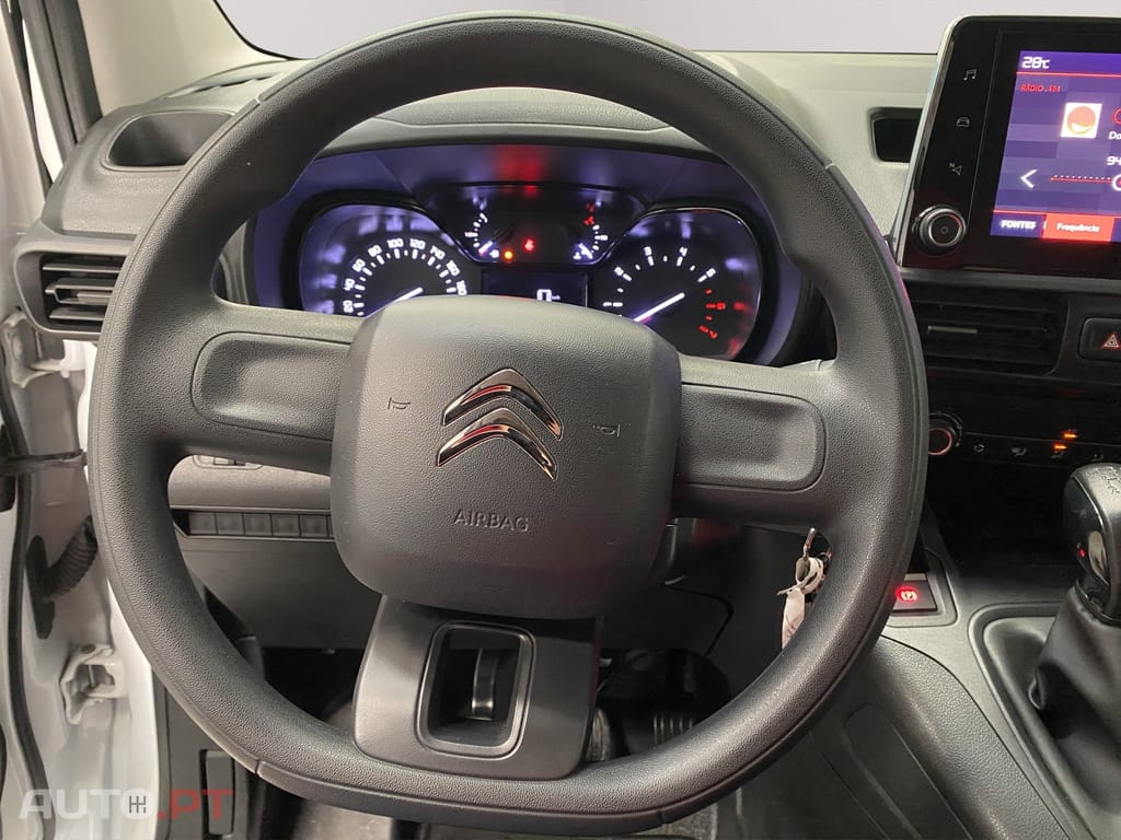 Citroen Berlingo 1.5 BlueHDi M Feel