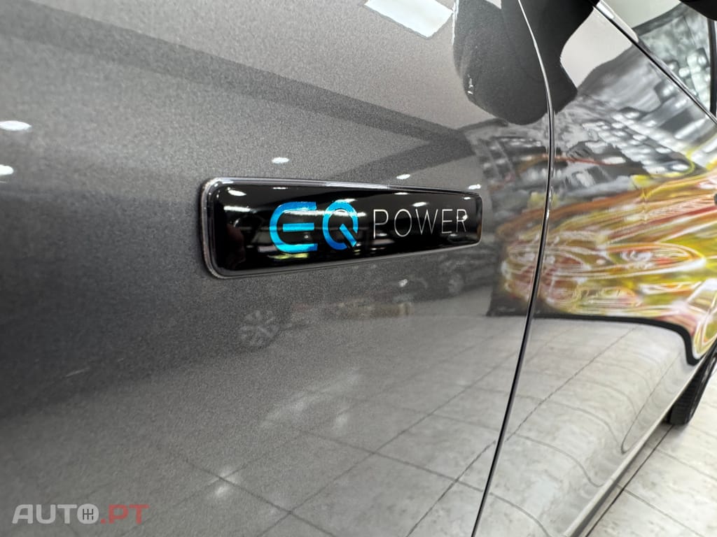 Mercedes-Benz CLA 250 AMG Line Advantage