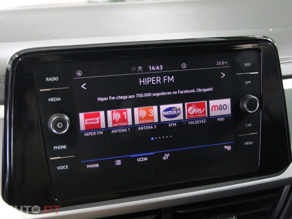 Volkswagen T-Roc 1.0 TSI