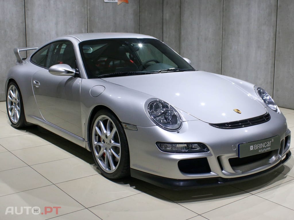 Porsche 997 GT3