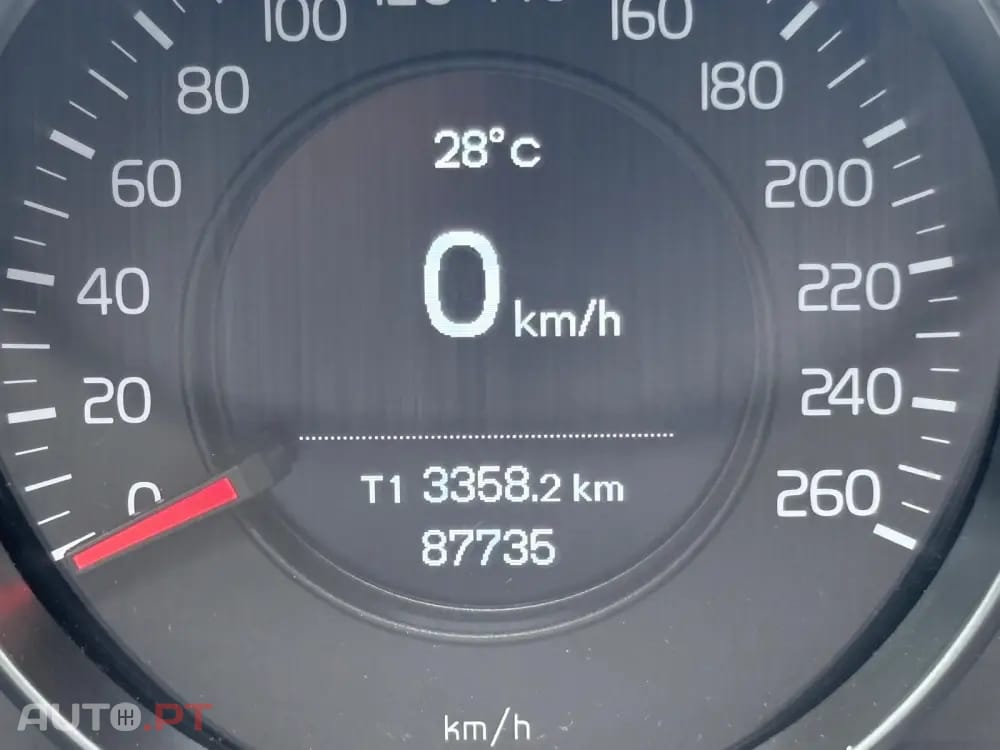 Volvo V40 1.5 T3 Sport Edition Plus Geartronic