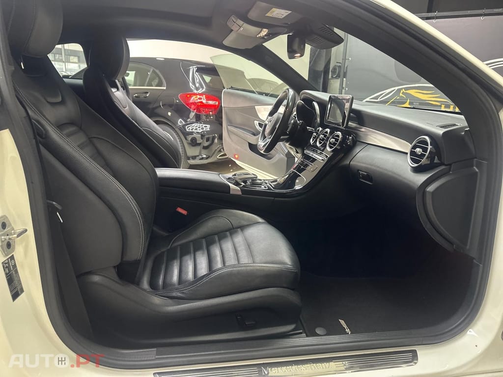 Mercedes-Benz C 250 d