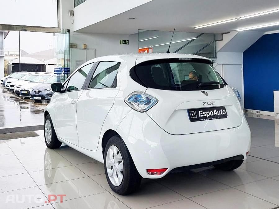 Renault Zoe (c/ Bateria) Life 40 Q90