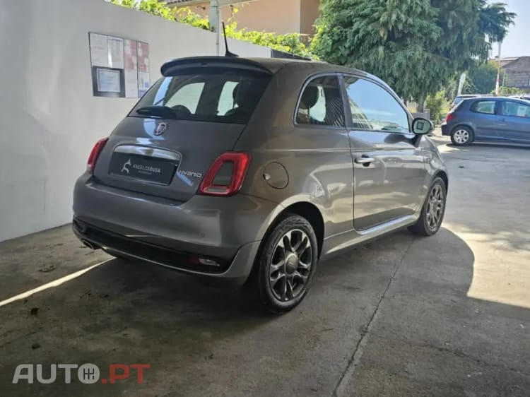 Fiat 500 1.0 Hybrid