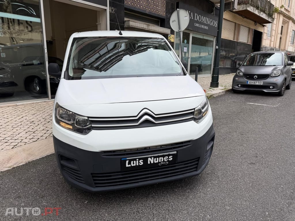 Citroen Berlingo 1.6 BlueHDi L1 3L