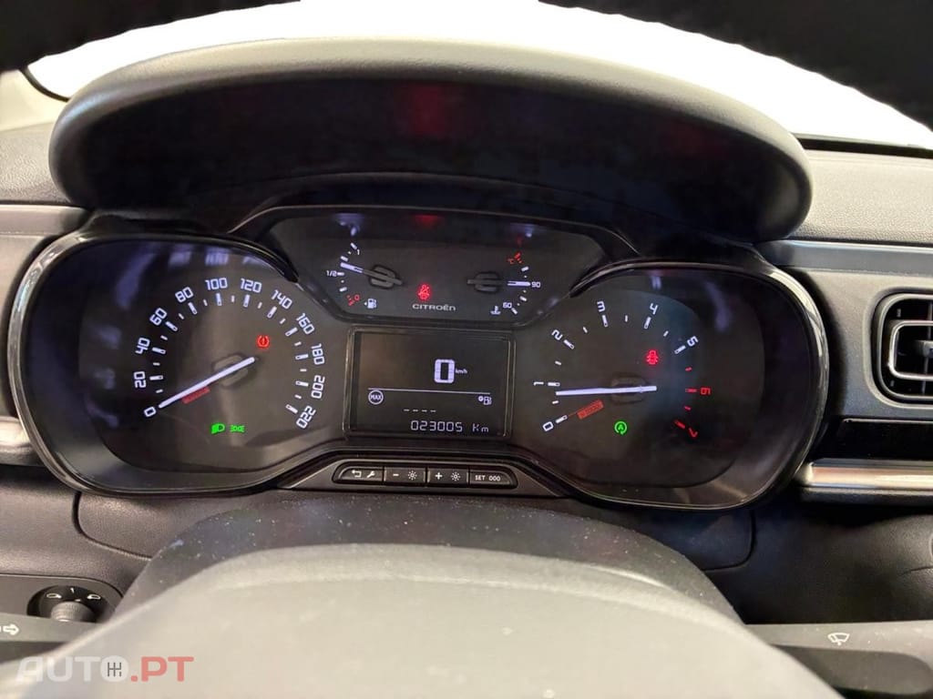 Citroen C3 1.2 PureTech Shine