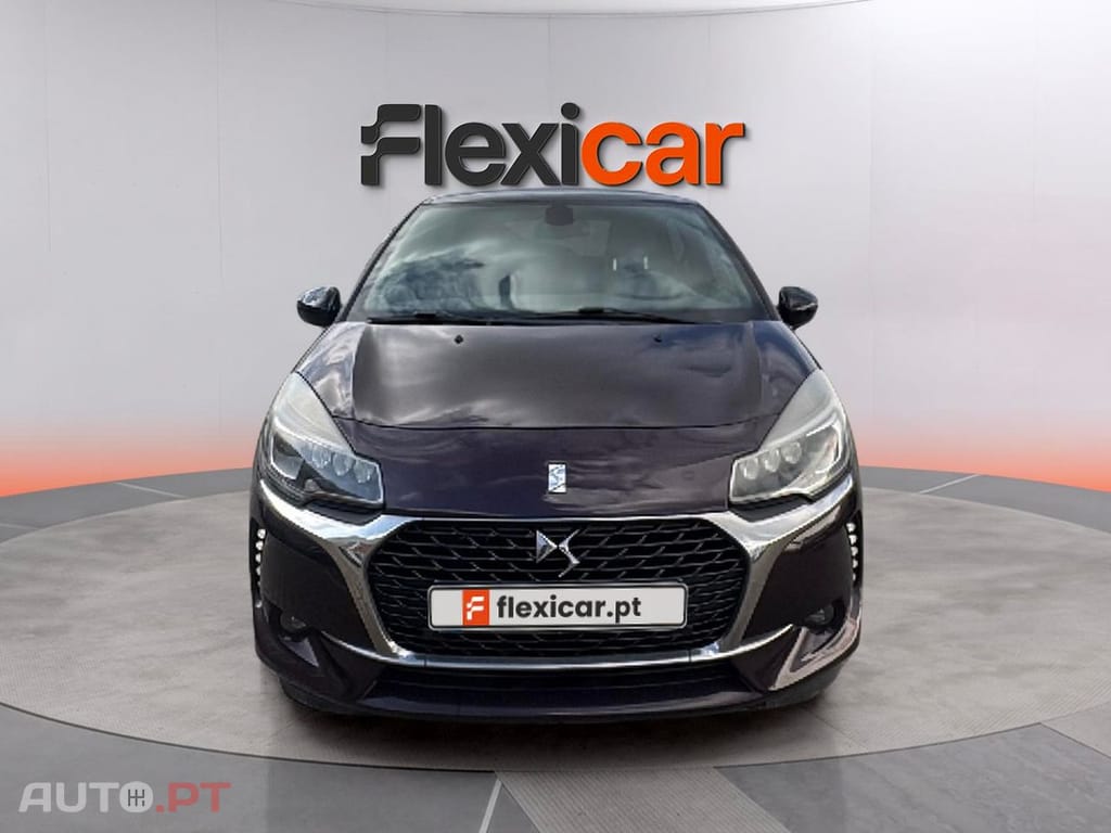 DS DS3 1.2 PureTech Be Chic