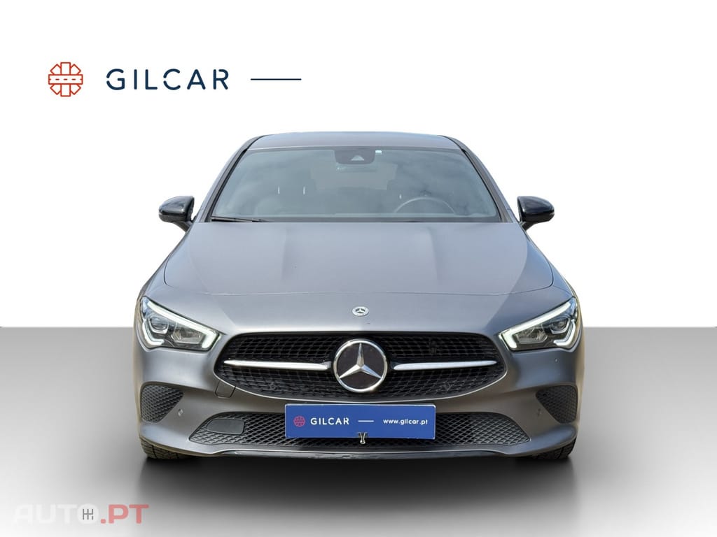 Mercedes-Benz CLA 250 e Shooting Brake Progressive