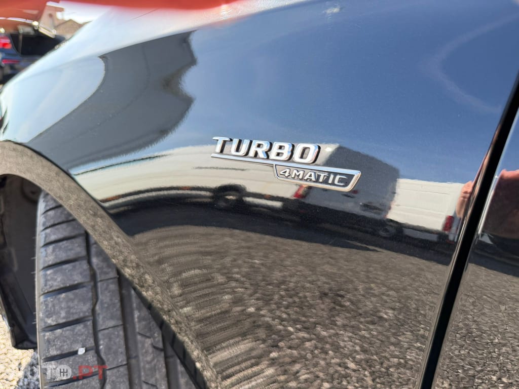 Mercedes-Benz A 35 AMG A35 S