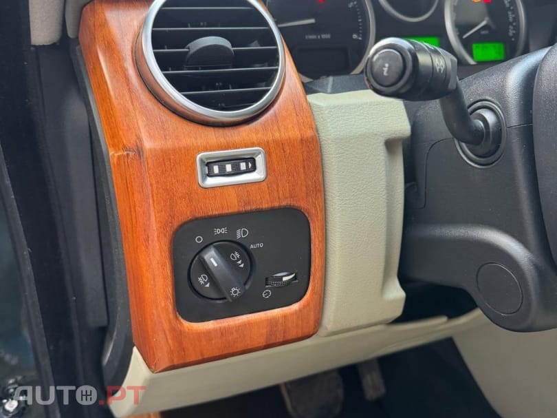 Land Rover Discovery Td V6 Aut. HSE