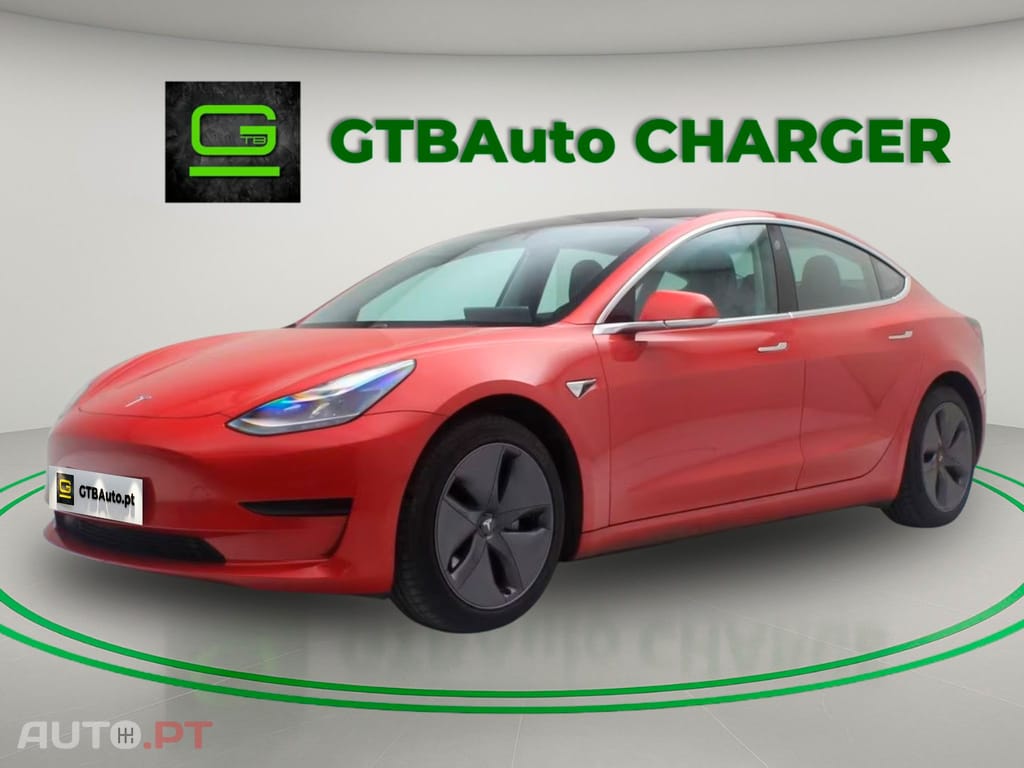 Tesla Model 3 Standard RWD Plus 92% I.V.A DEDUTIVEL 