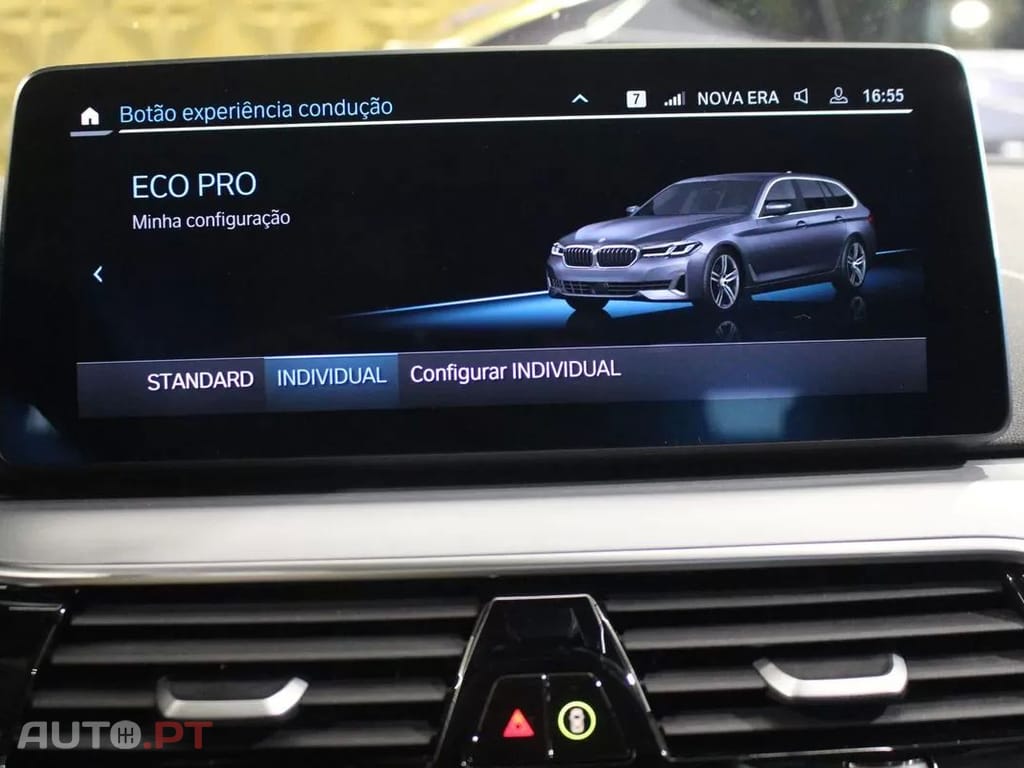 BMW 520 d Auto