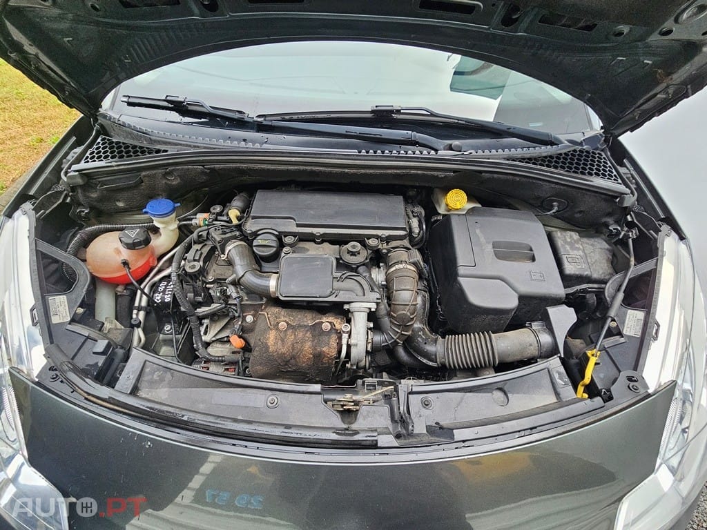 Citroen C3 1.4 HDi Airdream Seduction