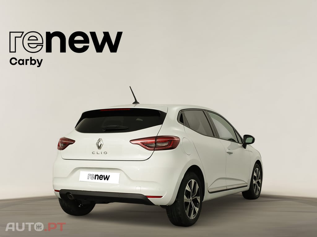 Renault Clio Clio 1.0 TCe Evolution