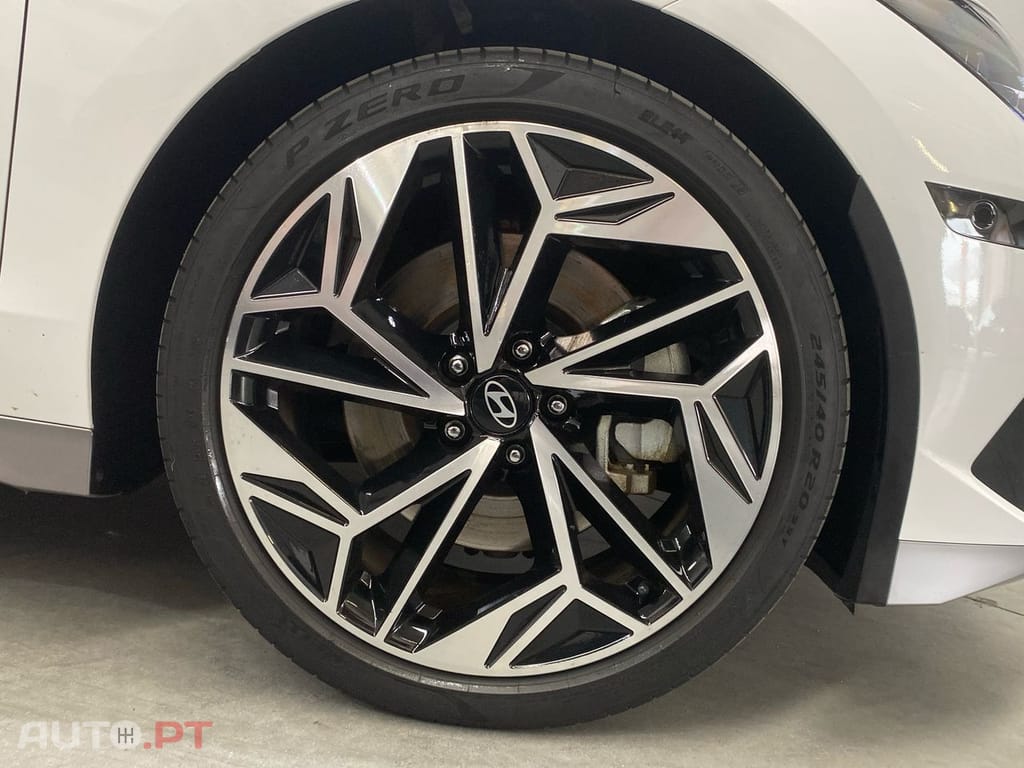 Hyundai Ioniq 6 77 kWh Vanguard