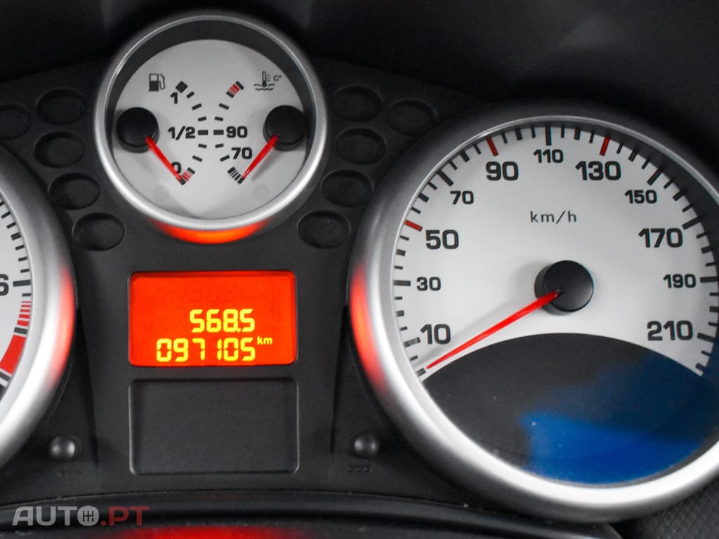 Peugeot 207 1.4 16V Trendy