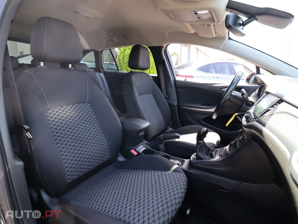 Opel Astra Sports Tourer 1.6 CDTI Edition S/S