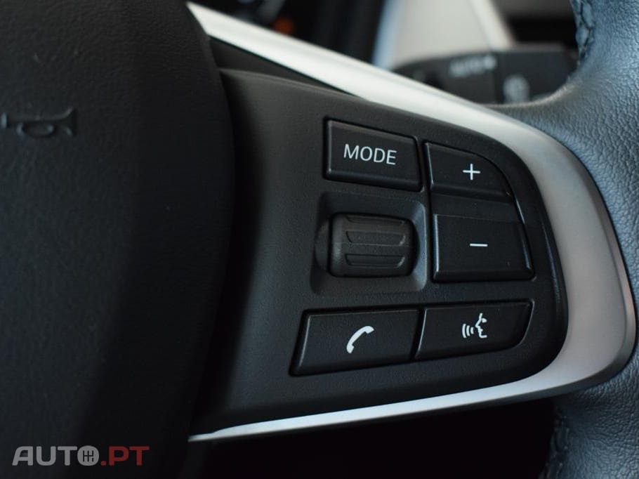 BMW 216 d 7L Line Sport