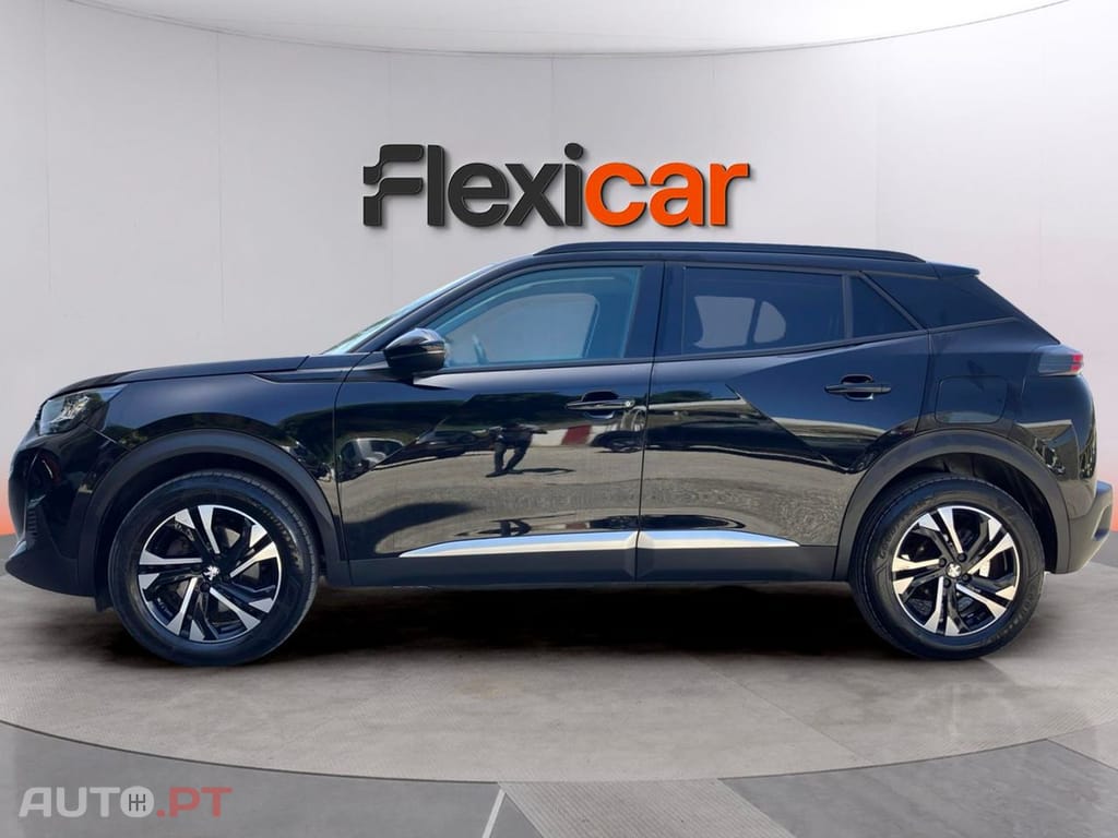 Peugeot 2008 1.5 BlueHDi Allure EAT8