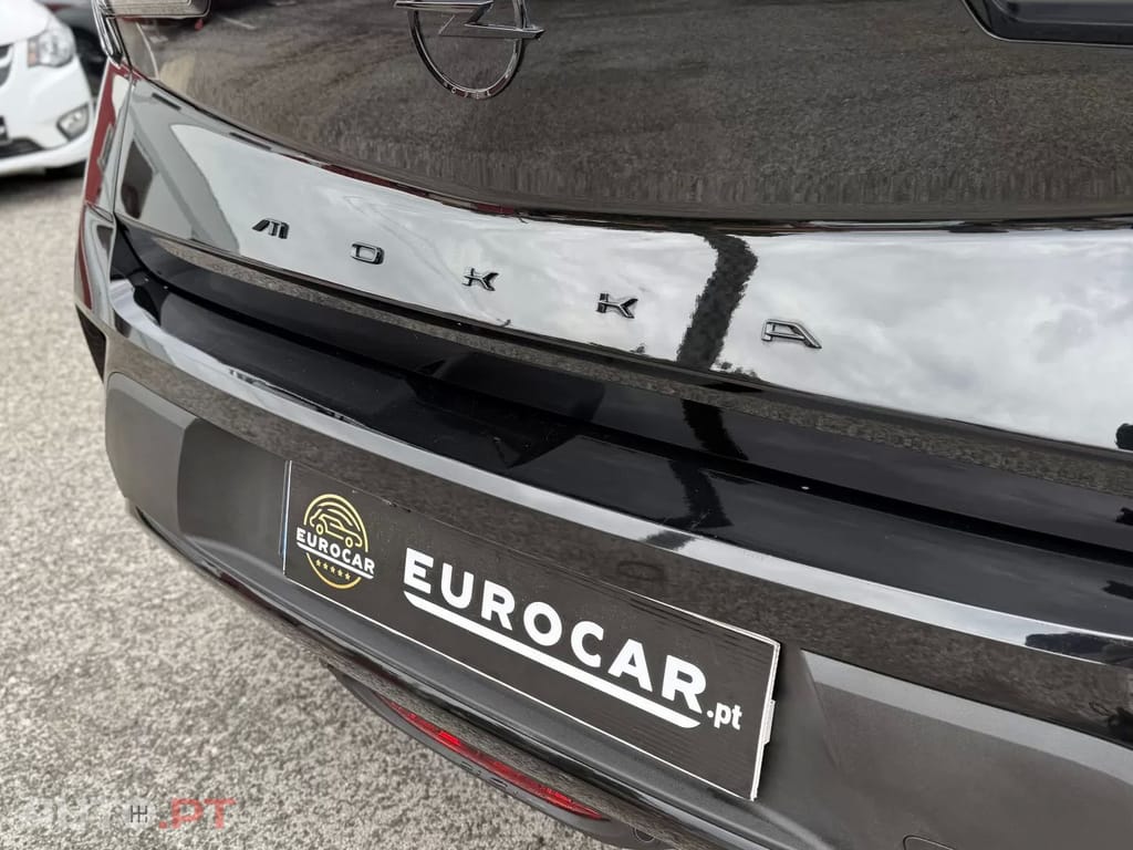 Opel Mokka-E GS Line