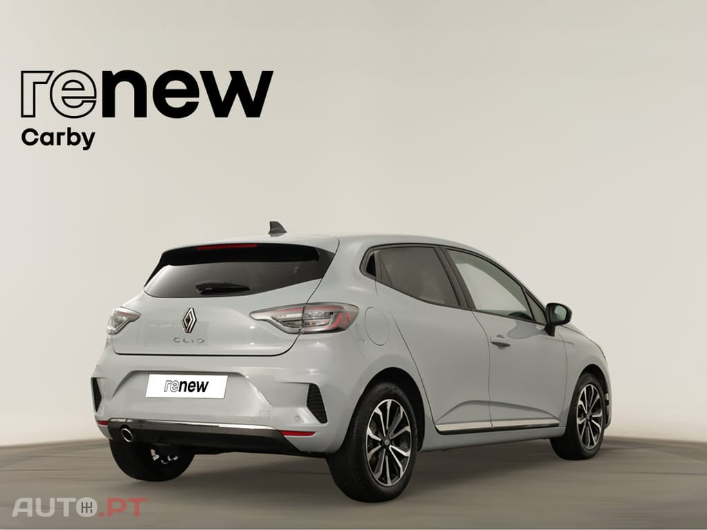 Renault Clio Clio 1.0 TCe Techno