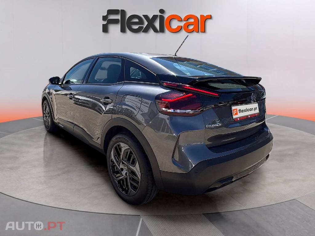 Citroen C4 1.5 BlueHDi Feel
